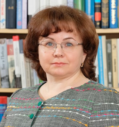 Гордеева Светлана Николаевна.