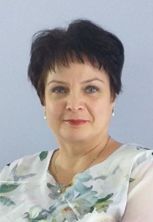 Тарасова Александра Витальевна.